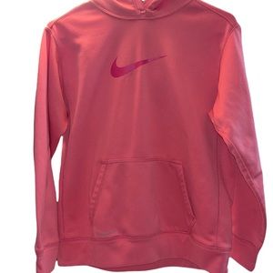 Nike Pink Hoodie